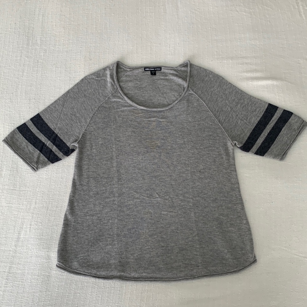 James Perse - Cashmere blend Tee